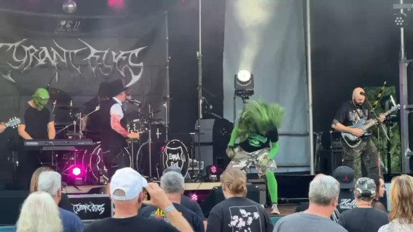 Schimmelderock rules!