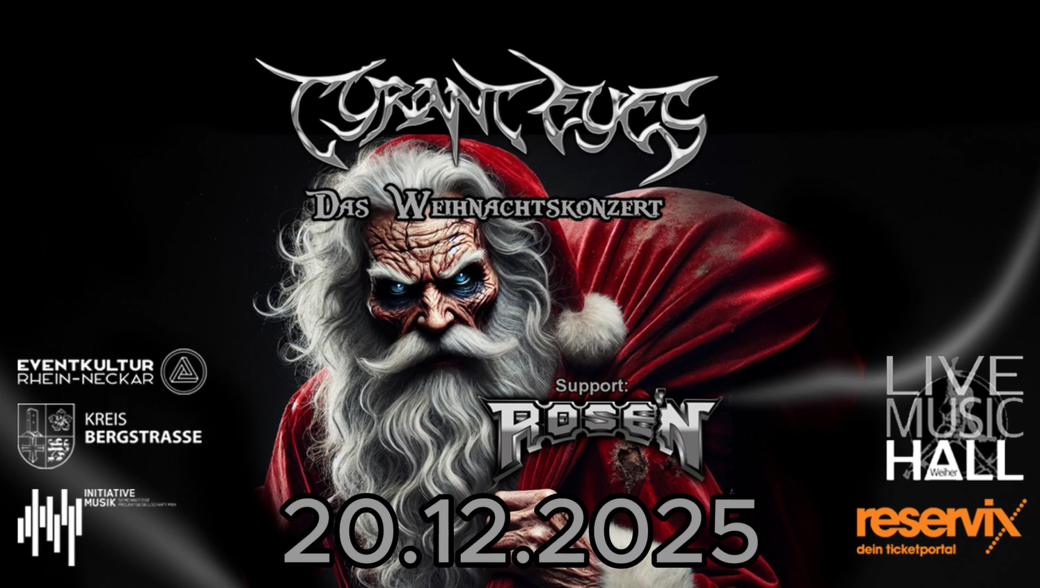 Teaser #3 Weihnachtskonzert