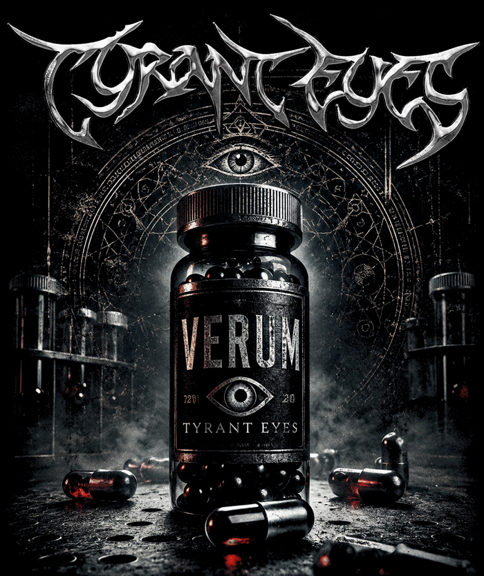 Tyrant Eyes Studiowork