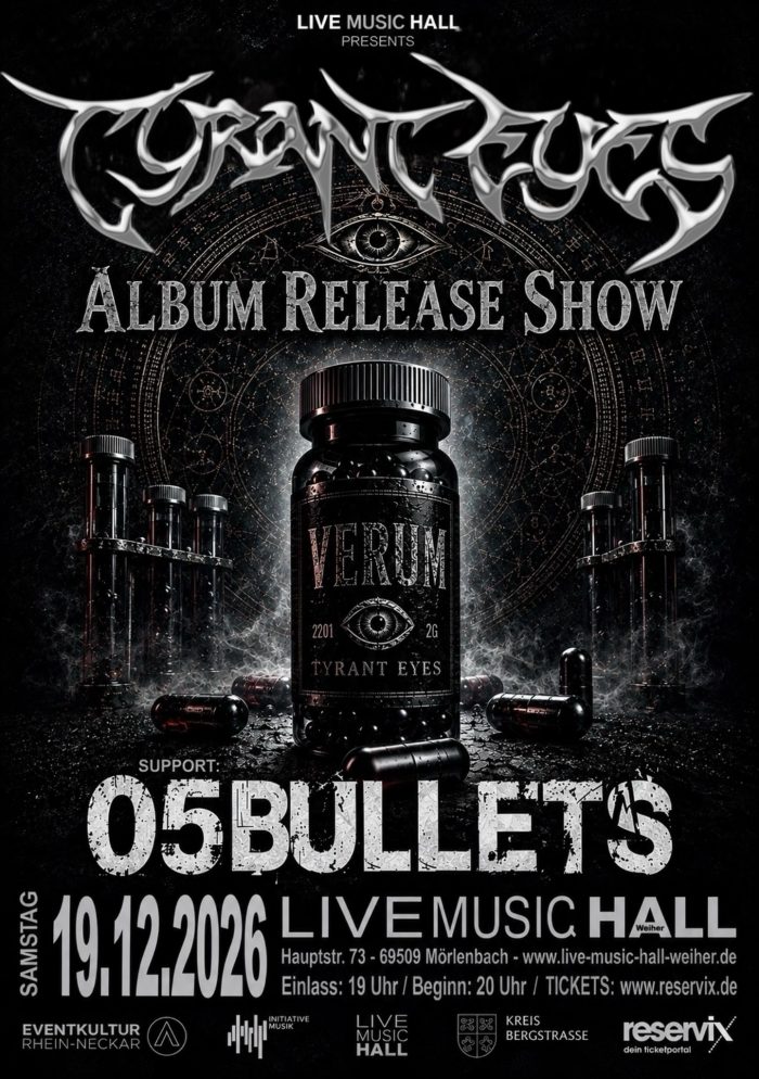 VERUM Album Release