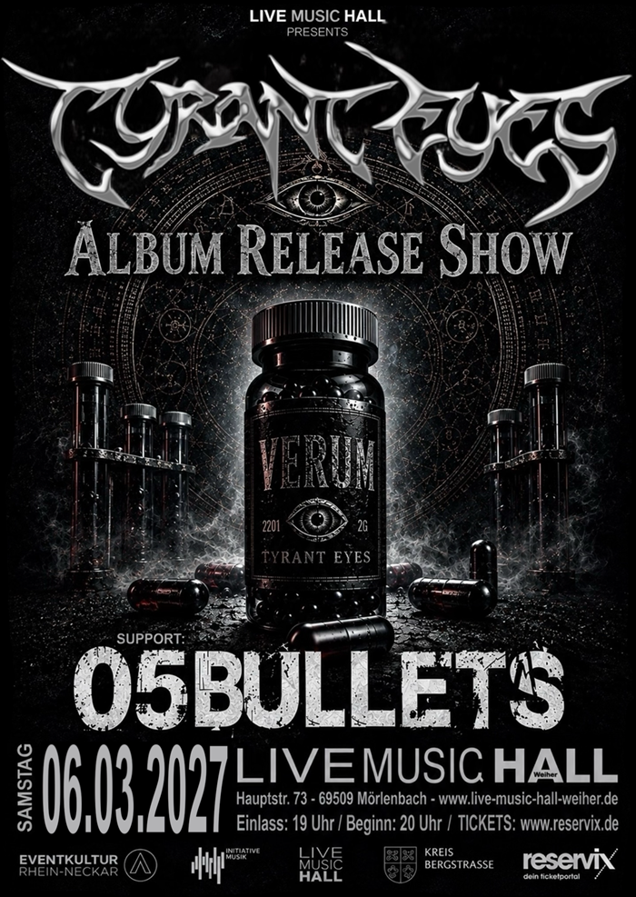VERUM Album Release